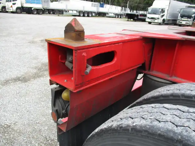 令和02年10月中古その他コンテナシャーシートレクストレクスの画像43