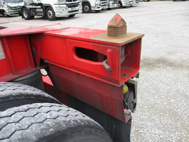 令和02年10月中古その他コンテナシャーシートレクストレクスの画像45