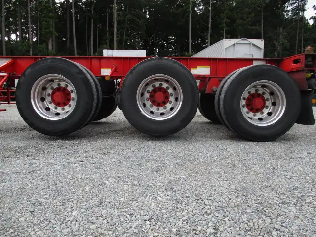 令和02年10月中古その他コンテナシャーシートレクストレクスの画像50