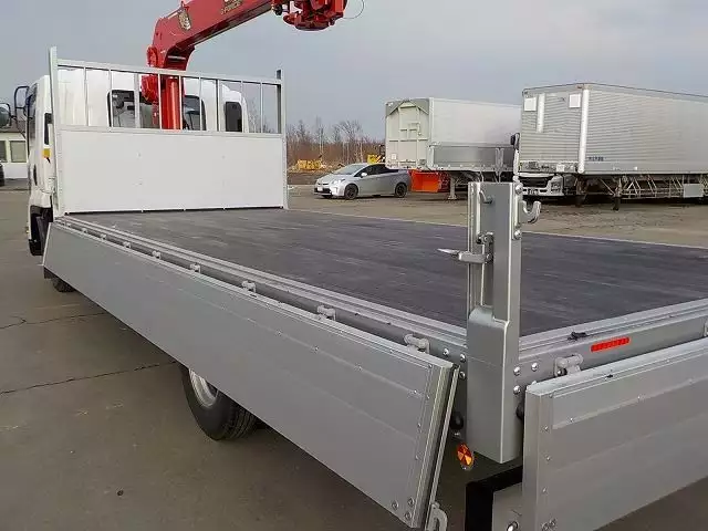 平成30年09月中古中型いすゞいすゞの画像19