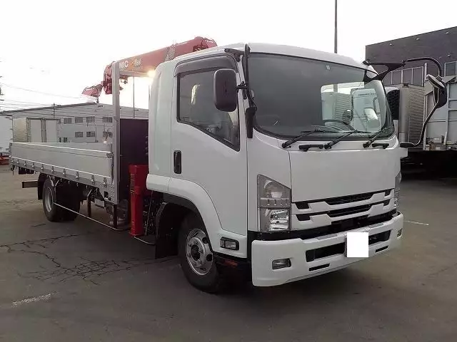 平成30年09月中古中型いすゞいすゞの画像3