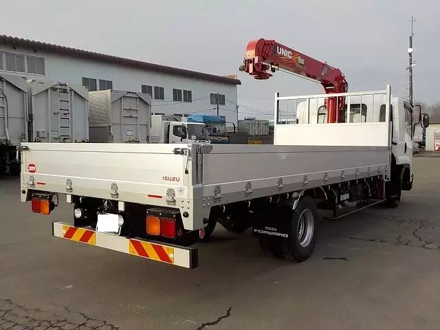 平成30年09月中古中型いすゞいすゞの画像5