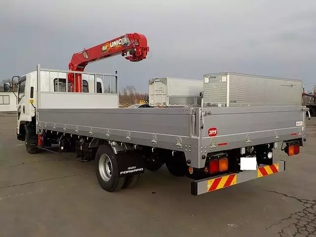 平成30年09月中古中型いすゞいすゞの画像7