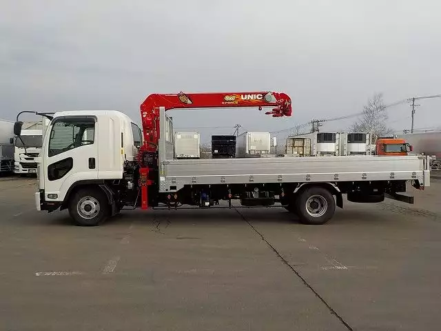 平成30年09月中古中型いすゞいすゞの画像8