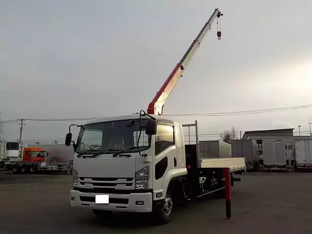 平成30年09月中古中型いすゞいすゞの画像9