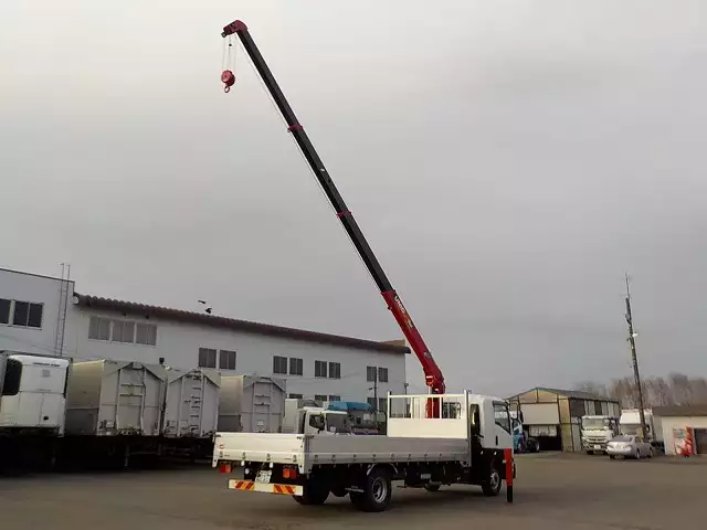 平成30年09月中古中型いすゞいすゞの画像10