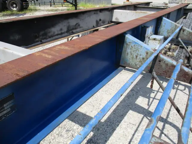 令和05年08月中古その他コンテナシャーシー日本フルハーフフルハーフの画像17