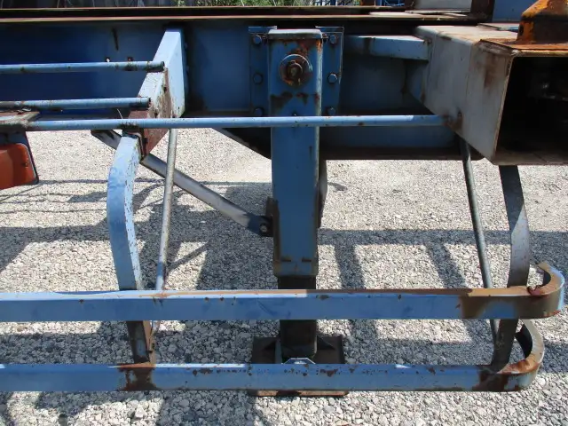 令和05年08月中古その他コンテナシャーシー日本フルハーフフルハーフの画像19