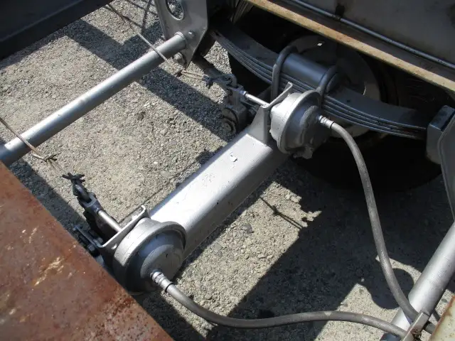 令和05年08月中古その他コンテナシャーシー日本フルハーフフルハーフの画像23