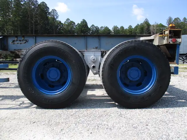 令和05年08月中古その他コンテナシャーシー日本フルハーフフルハーフの画像25