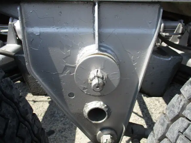 令和05年08月中古その他コンテナシャーシー日本フルハーフフルハーフの画像30