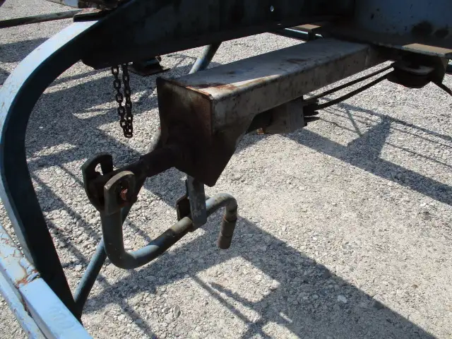 令和05年08月中古その他コンテナシャーシー日本フルハーフフルハーフの画像32