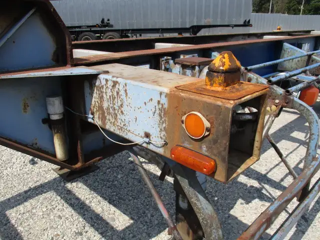 令和05年08月中古その他コンテナシャーシー日本フルハーフフルハーフの画像35