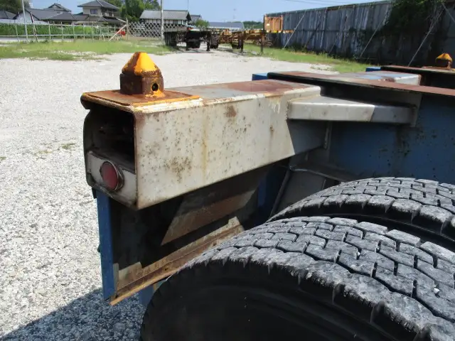 令和05年08月中古その他コンテナシャーシー日本フルハーフフルハーフの画像40