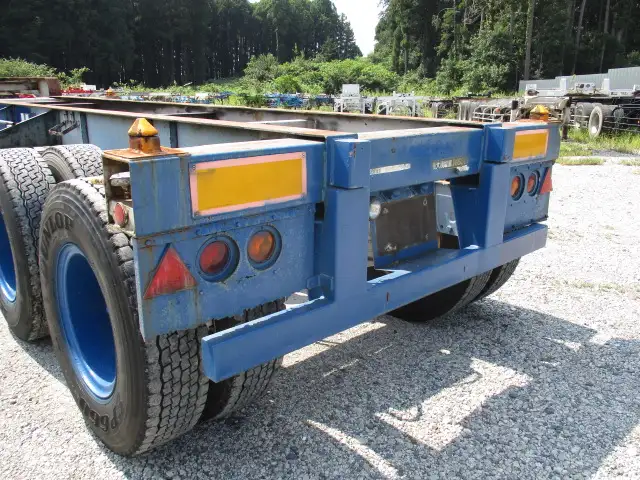 令和05年08月中古その他コンテナシャーシー日本フルハーフフルハーフの画像41