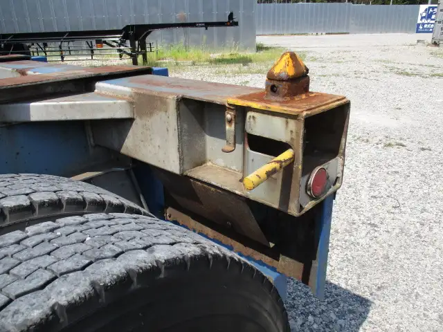 令和05年08月中古その他コンテナシャーシー日本フルハーフフルハーフの画像42