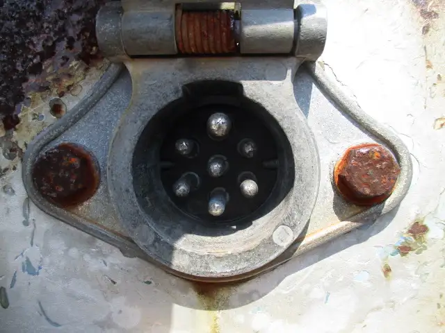 令和05年08月中古その他コンテナシャーシー日本フルハーフフルハーフの画像10