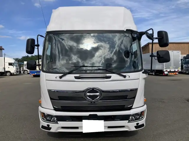 令和05年05月中古中型冷凍バン・ウィング日野レンジャーの画像2