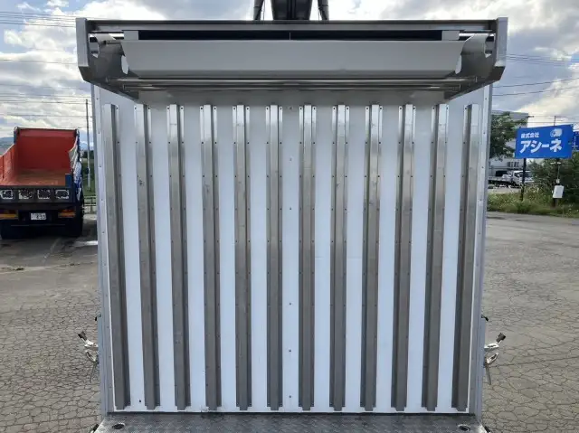 令和05年05月中古中型冷凍バン・ウィング日野レンジャーの画像14