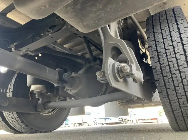 令和05年05月中古中型冷凍バン・ウィング日野レンジャーの画像28