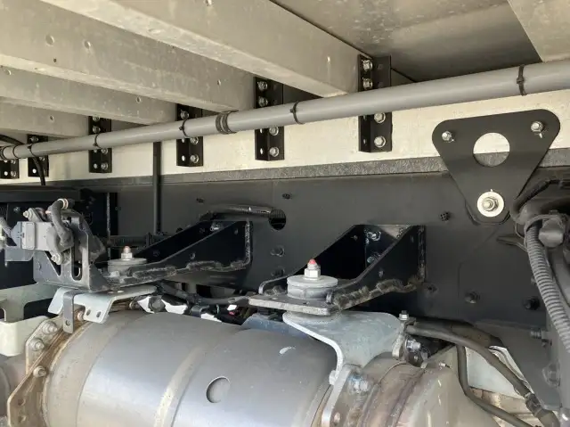 令和05年05月中古中型冷凍バン・ウィング日野レンジャーの画像35