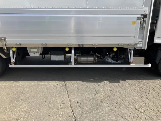 令和05年05月中古中型冷凍バン・ウィング日野レンジャーの画像36