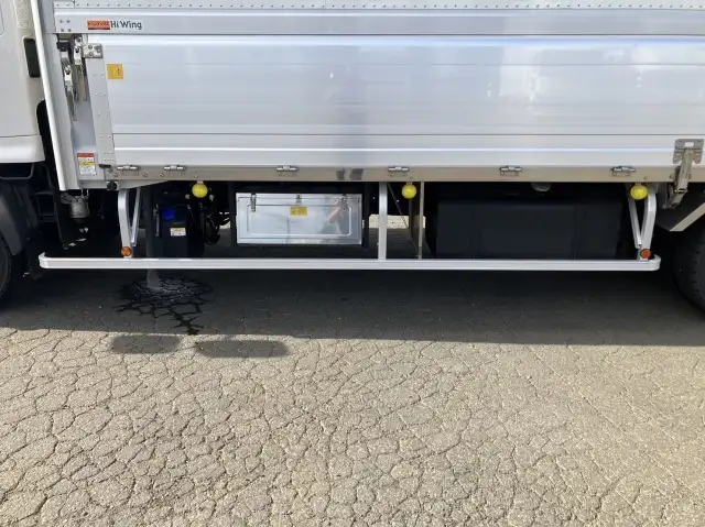 令和05年05月中古中型冷凍バン・ウィング日野レンジャーの画像37