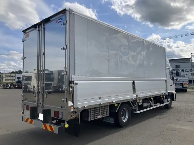 令和05年05月中古中型冷凍バン・ウィング日野レンジャーの画像5