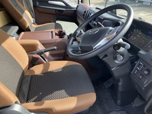 令和05年05月中古中型冷凍バン・ウィング日野レンジャーの画像43