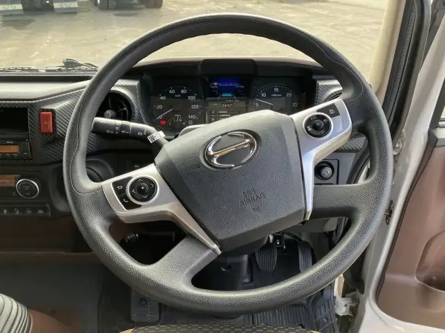 令和05年05月中古中型冷凍バン・ウィング日野レンジャーの画像45