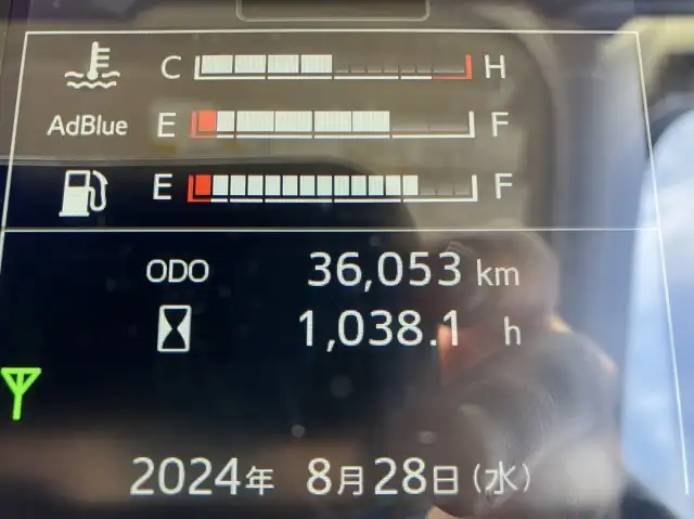 令和05年05月中古中型冷凍バン・ウィング日野レンジャーの画像47