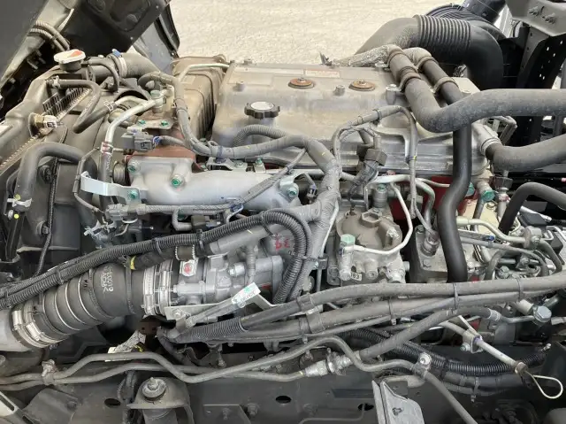 令和05年05月中古中型冷凍バン・ウィング日野レンジャーの画像57