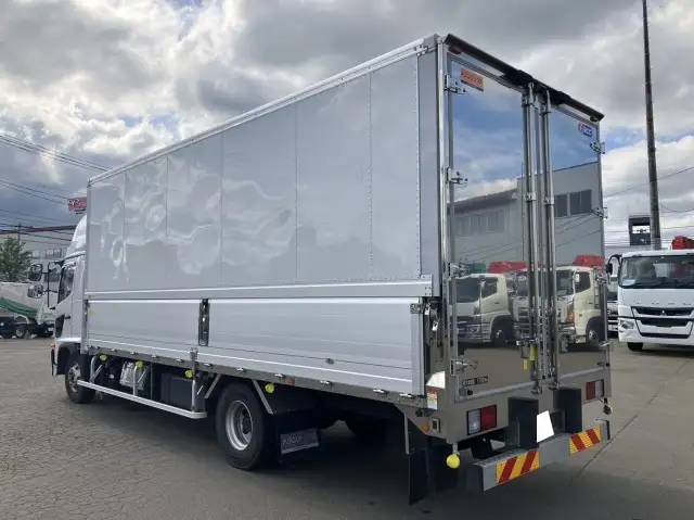 令和05年05月中古中型冷凍バン・ウィング日野レンジャーの画像7