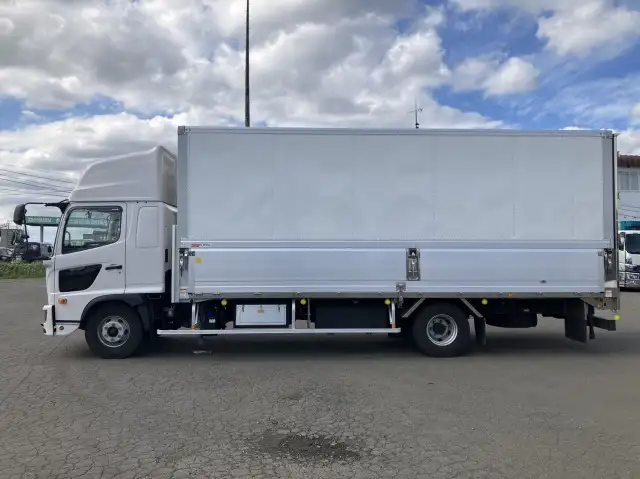 令和05年05月中古中型冷凍バン・ウィング日野レンジャーの画像8