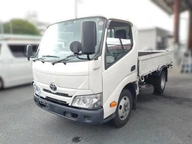 令和03年02月中古小型平ボディトヨタダイナの画像1