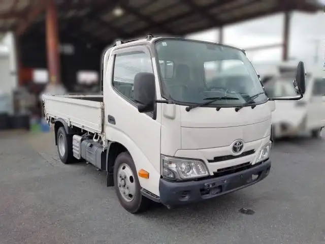 令和03年02月中古小型平ボディトヨタダイナの画像2