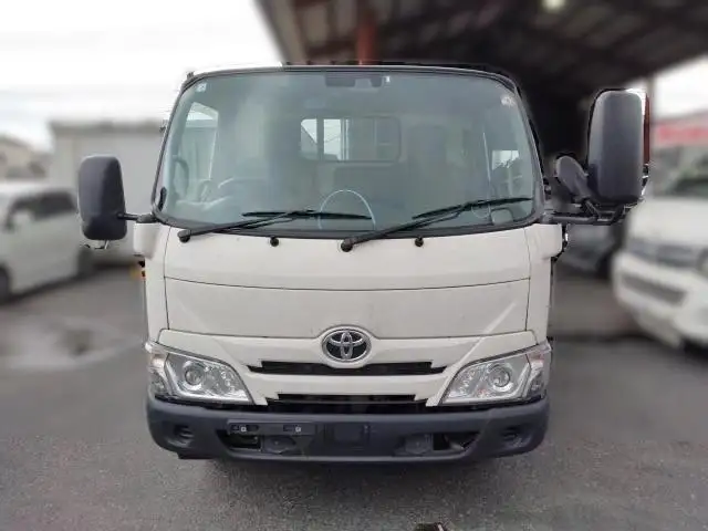 令和03年02月中古小型平ボディトヨタダイナの画像20