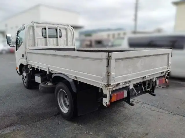 令和03年02月中古小型平ボディトヨタダイナの画像4