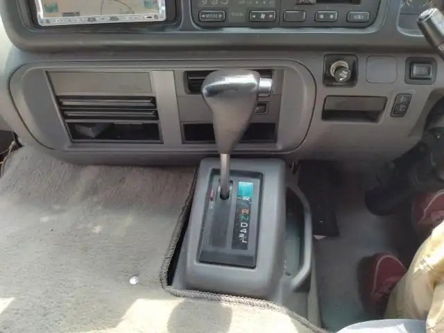 平成21年01月中古中型バストヨタコースターの画像12