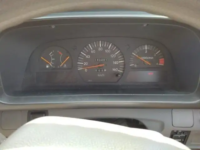 平成21年01月中古中型バストヨタコースターの画像14