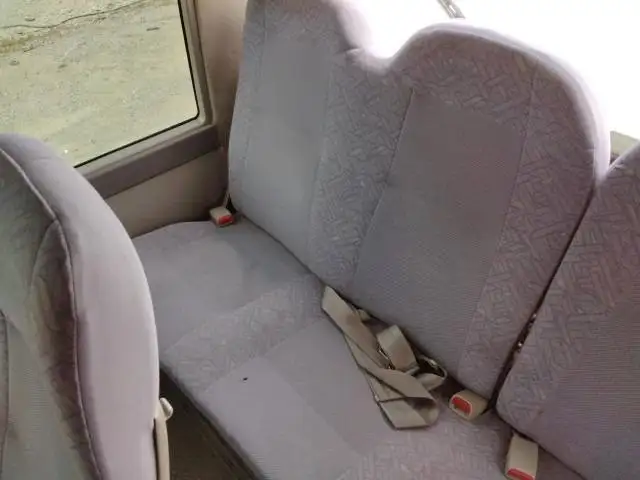 平成21年01月中古中型バストヨタコースターの画像25