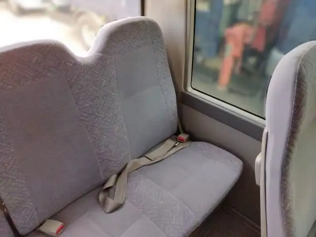 平成21年01月中古中型バストヨタコースターの画像26