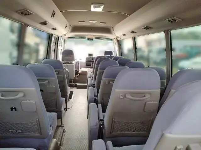 平成21年01月中古中型バストヨタコースターの画像27