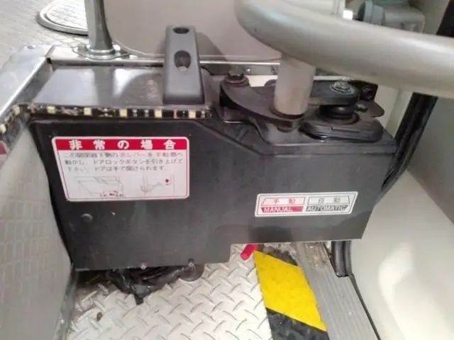 平成21年01月中古中型バストヨタコースターの画像28