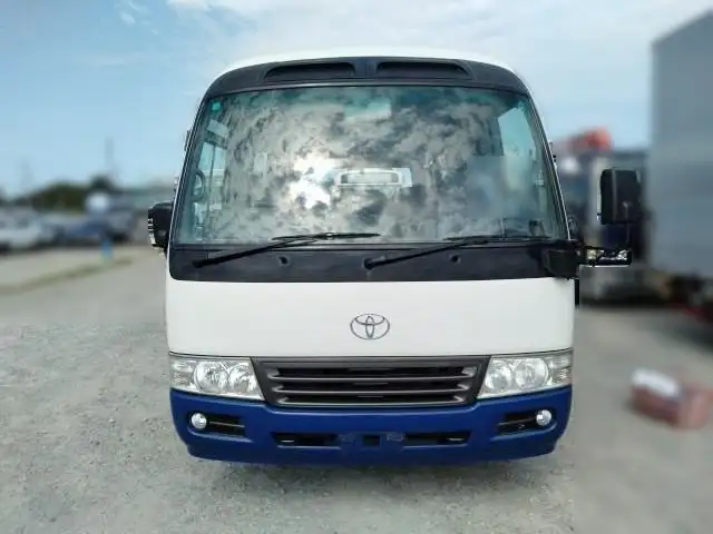 平成21年01月中古中型バストヨタコースターの画像29