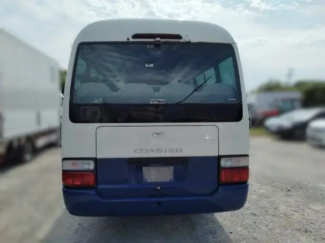 平成21年01月中古中型バストヨタコースターの画像32