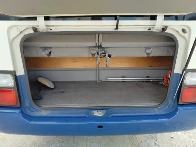 平成21年01月中古中型バストヨタコースターの画像33