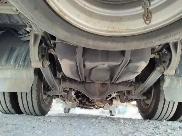 平成21年01月中古中型バストヨタコースターの画像39