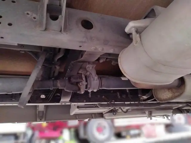 平成21年01月中古中型バストヨタコースターの画像42