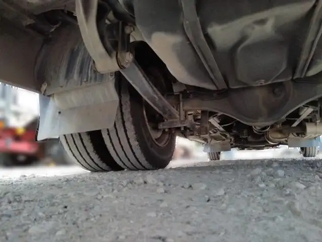 平成21年01月中古中型バストヨタコースターの画像45